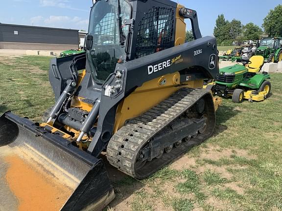 Image of John Deere 333G Primary image