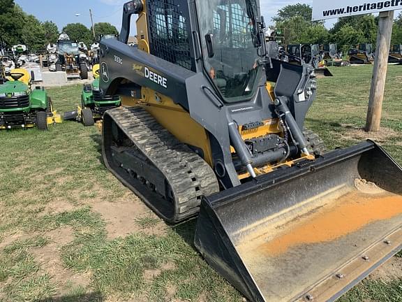 Image of John Deere 333G equipment image 4