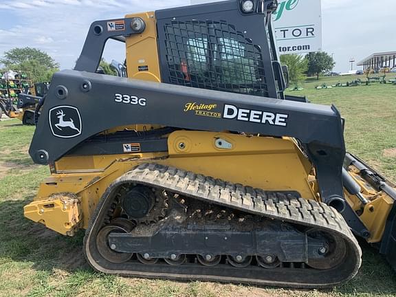 Image of John Deere 333G equipment image 2