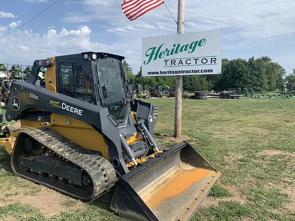 Image of John Deere 333G equipment image 2