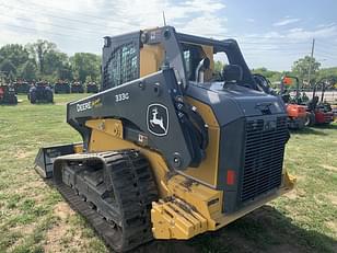 Main image John Deere 333G 8