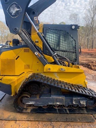 Image of John Deere 333G equipment image 3