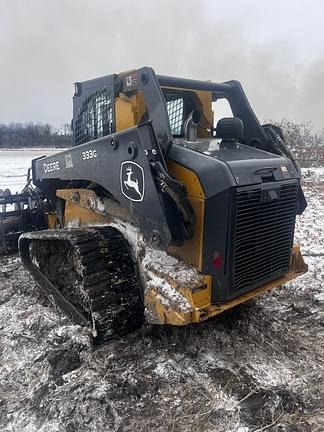 Image of John Deere 333G equipment image 2