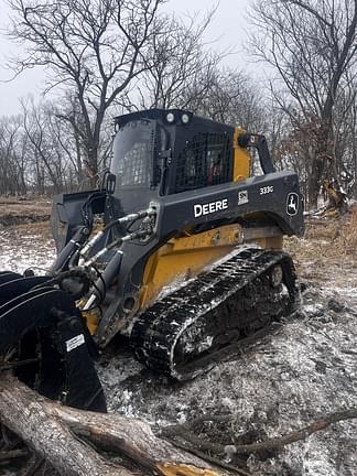 Image of John Deere 333G equipment image 1