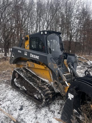 2022 John Deere 333G Equipment Image0