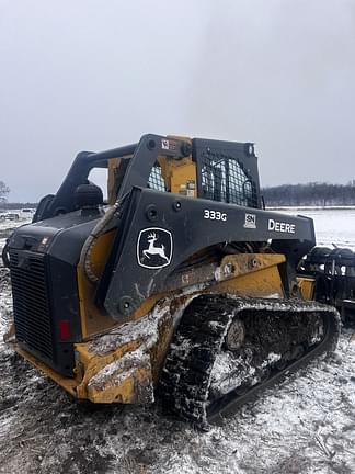 Image of John Deere 333G equipment image 3