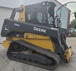 Image of John Deere 333G Image 1