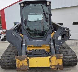 2022 John Deere 333G Image