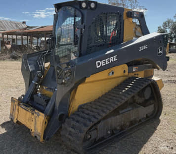 Main image John Deere 333G