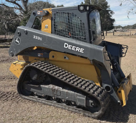 Image of John Deere 333G equipment image 1