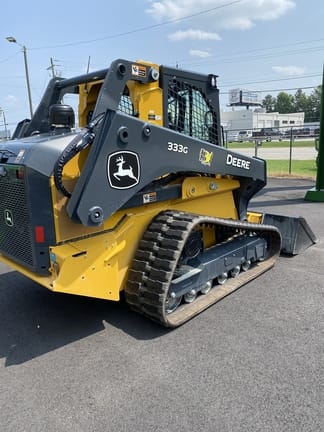 Main image John Deere 333G