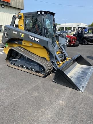 Main image John Deere 333G 4
