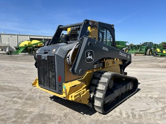 Image of John Deere 333G equipment image 2