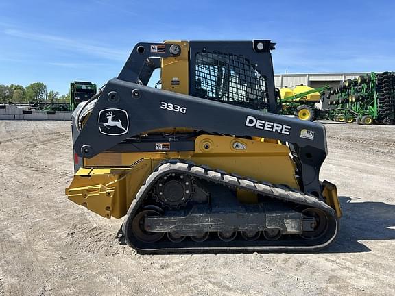 Image of John Deere 333G equipment image 3