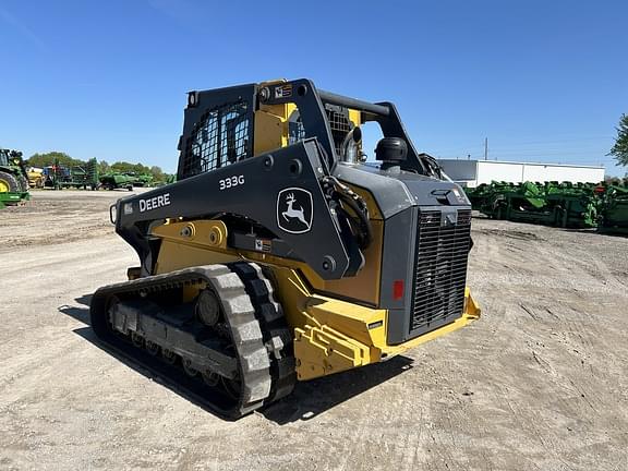 Image of John Deere 333G equipment image 1