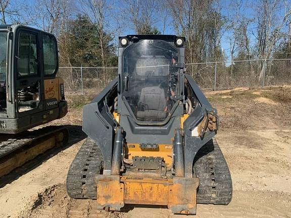 Image of John Deere 333G equipment image 4