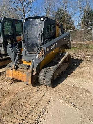 Image of John Deere 333G equipment image 3