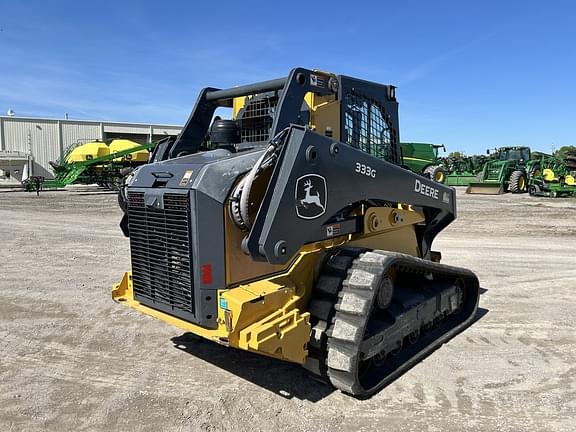 Image of John Deere 333G equipment image 2