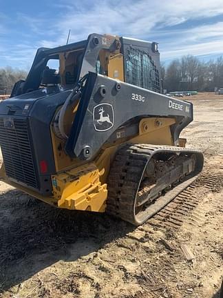 Image of John Deere 333G equipment image 2