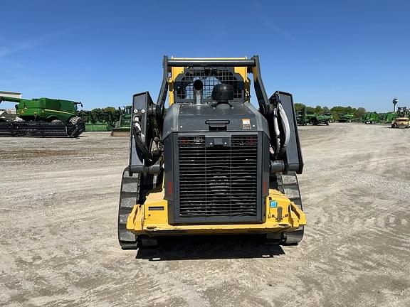 Image of John Deere 333G equipment image 4