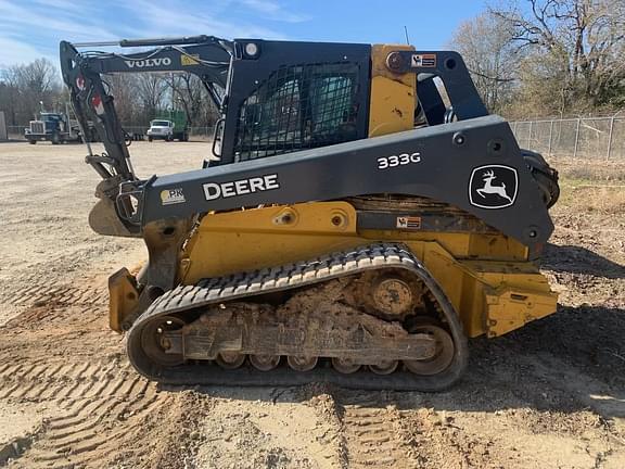 Image of John Deere 333G equipment image 1