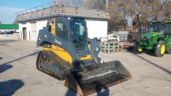 Image of John Deere 333G equipment image 2