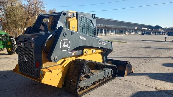 Image of John Deere 333G equipment image 4