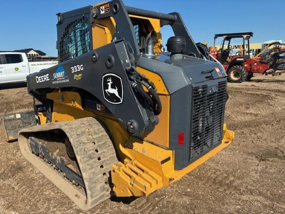 Image of John Deere 333G equipment image 3