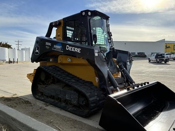 Image of John Deere 333G equipment image 2