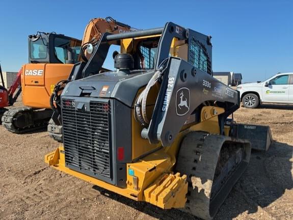 Image of John Deere 333G equipment image 2