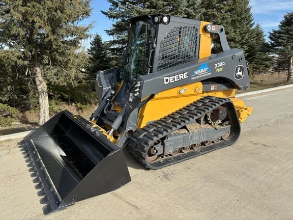 Image of John Deere 333G Primary image