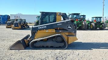 Main image John Deere 333G 7