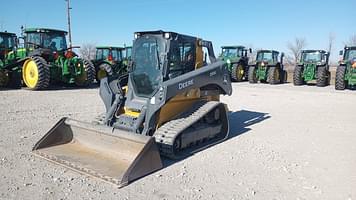 Main image John Deere 333G 8