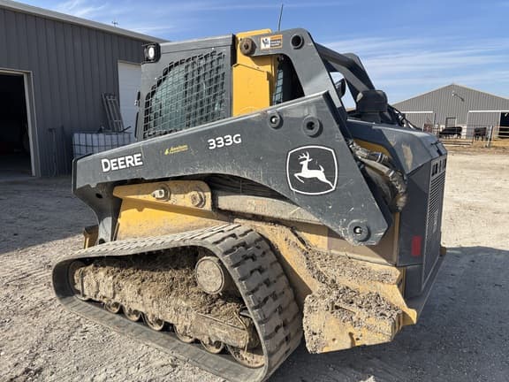 Image of John Deere 333G equipment image 2