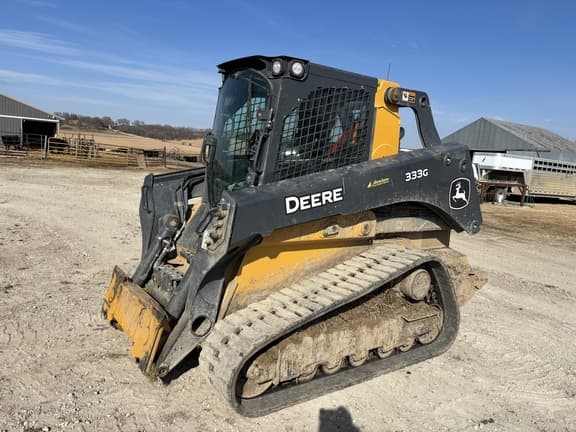 Image of John Deere 333G Primary image