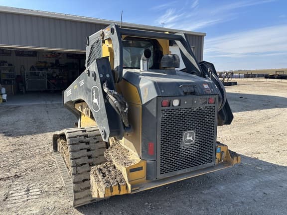Image of John Deere 333G equipment image 3
