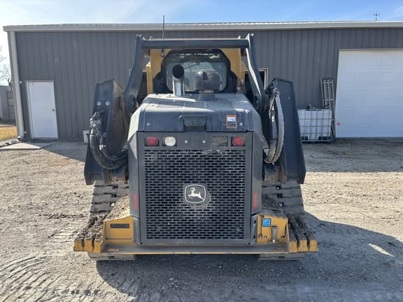 Image of John Deere 333G equipment image 4