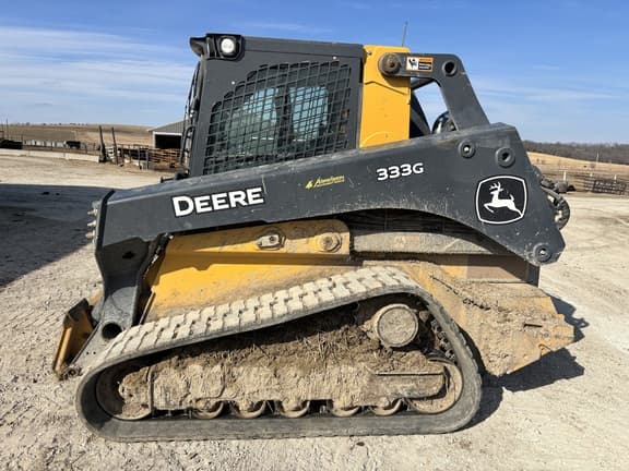 Image of John Deere 333G equipment image 1