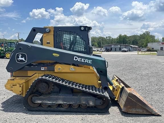 Image of John Deere 333G equipment image 2