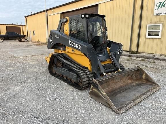 Image of John Deere 333G equipment image 2