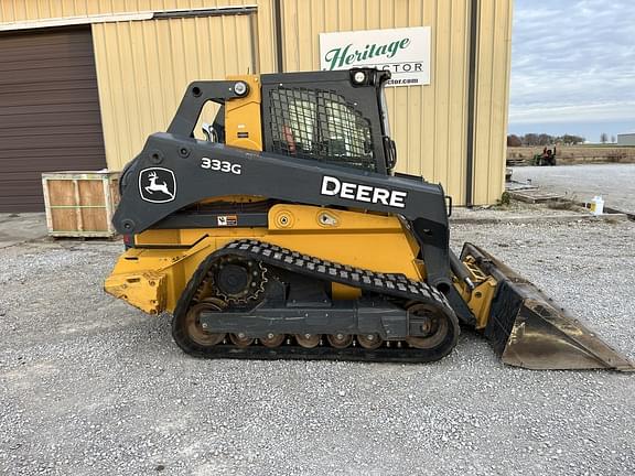 Image of John Deere 333G equipment image 1