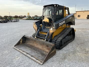 Main image John Deere 333G