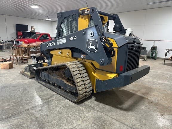 Image of John Deere 333G equipment image 2