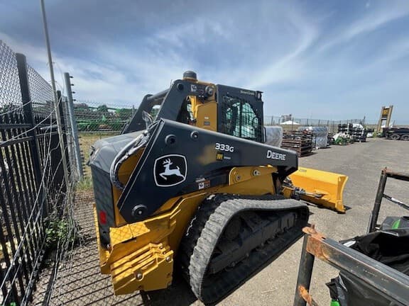 Image of John Deere 333G equipment image 3