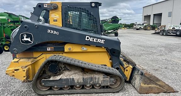 Image of John Deere 333G equipment image 2