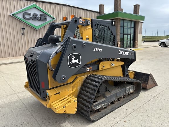 2022 John Deere 333G Equipment Image0