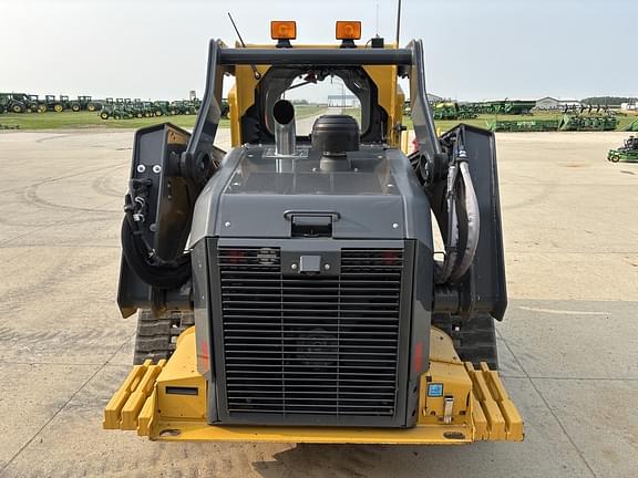 Image of John Deere 333G equipment image 4