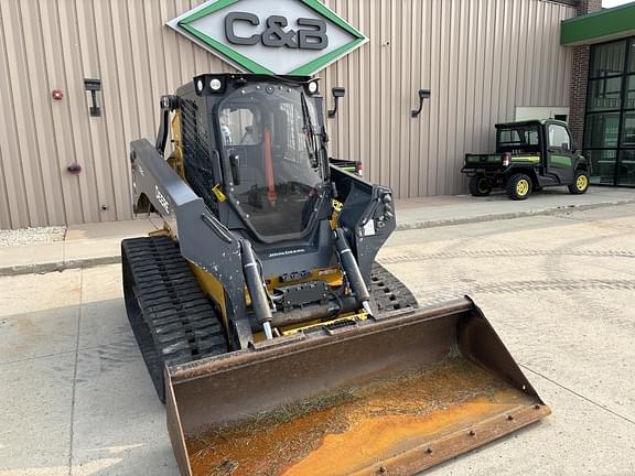 Image of John Deere 333G equipment image 3