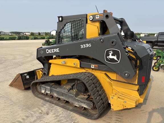 2022 John Deere 333G Equipment Image0