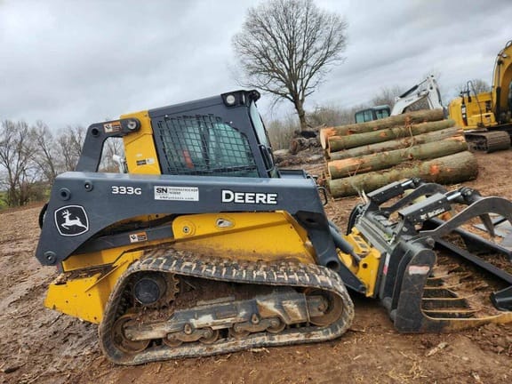 Main image John Deere 333G